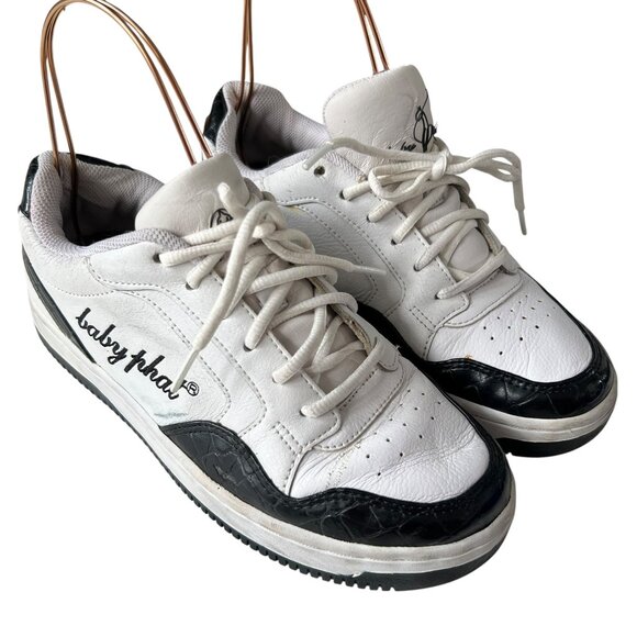 y2k Baby Phat sneakers - Picture 1 of 11